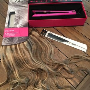 SHE hair extensions USA